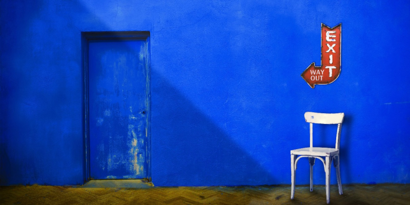 The Blue Problem (Communication and Power) - Ed Batista